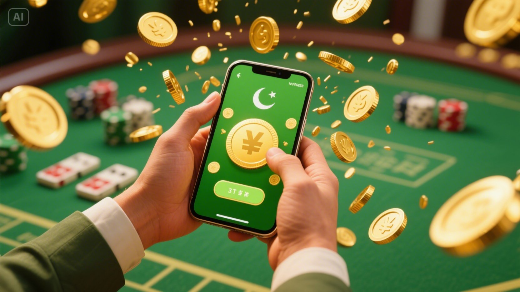 casino moons loginDeposit once and receive 200% instantly on your first recharge! Pakistani users can enjoy safe payments, local withdrawals, and real PKR winnings.